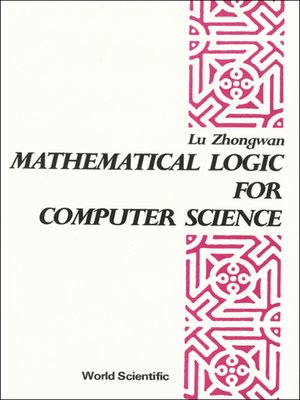 cover image of Mathematical Logic For Computer Science